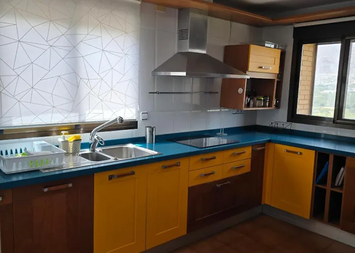 Appartamento Blue Poniente