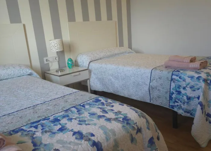 Apartamento Blue Poniente *