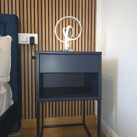 Blue Poniente Apartamento *