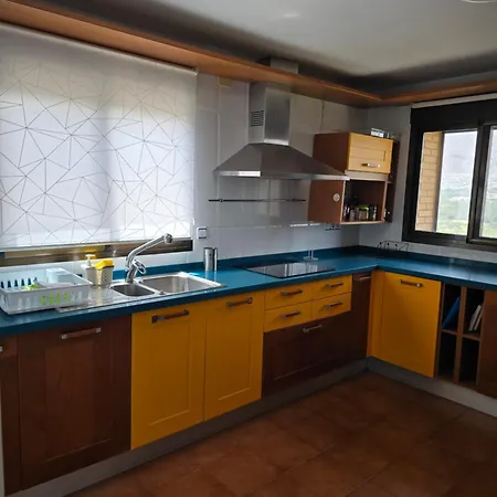 Apartamento Blue Poniente