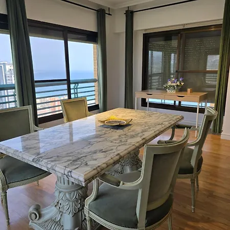 Apartman Blue Poniente Benidorm