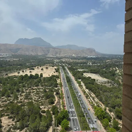 Blue Poniente * Benidorm