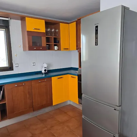 شقة Blue Poniente
