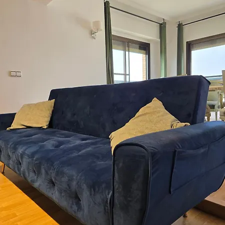 Blue Poniente * بينايدورم