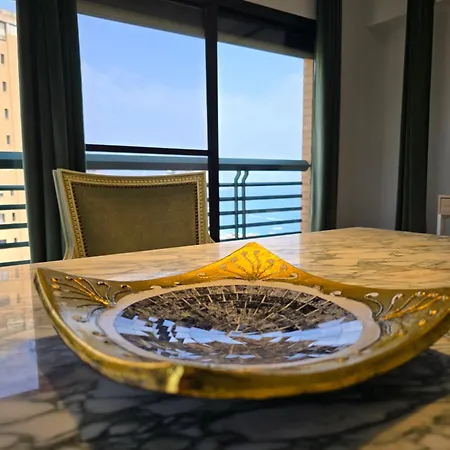 Blue Poniente شقة بينايدورم
