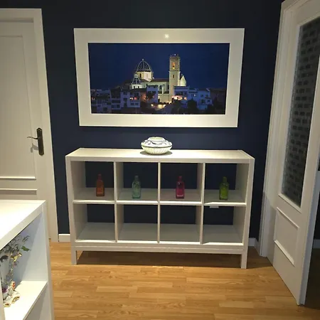 Blue Poniente بينايدورم