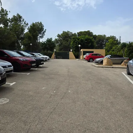 Blue Poniente شقة بينايدورم
