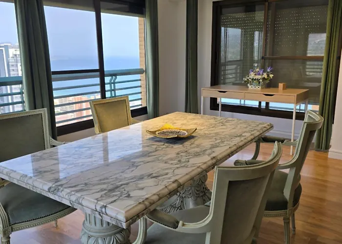 Apartment Blue Poniente Benidorm